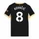 Manchester City Mateo Kovacic #8 Replike Gostujuci Dres za Ženska 2026-27 Kratak Rukav